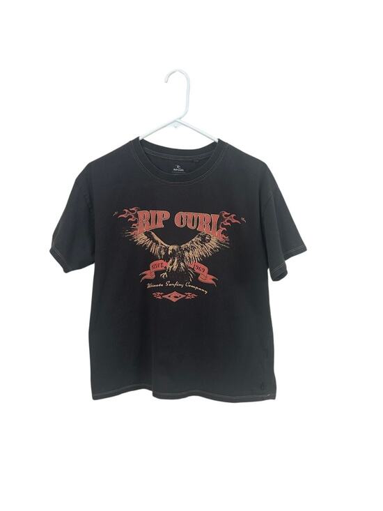 Rip Curl Tops - Rip Curl Ultimate Surf Relaxed Graphic T-Shirt size S